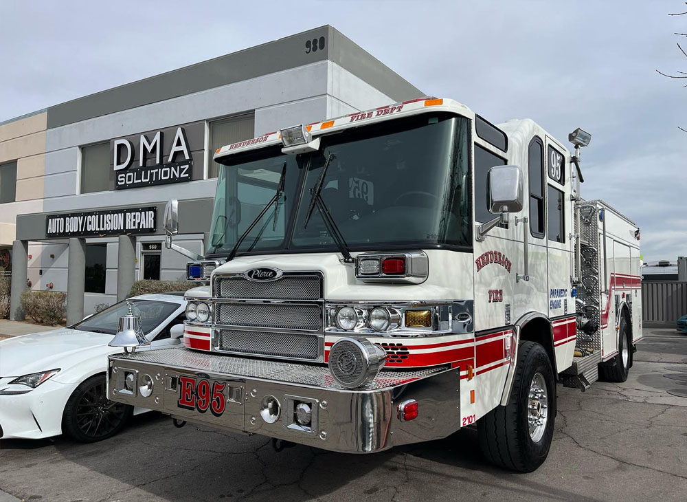 Vehicle Wraps in Henderson, NV